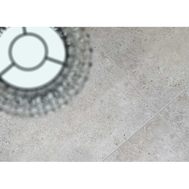Klinker Living Ceramics Bera & Beren Light Grey 15x15 cm