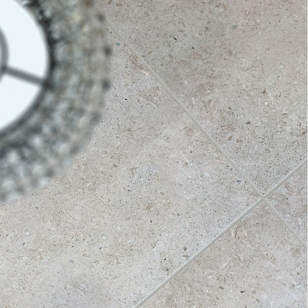 Klinker Living Ceramics Bera & Beren Light Grey 60x60 cm