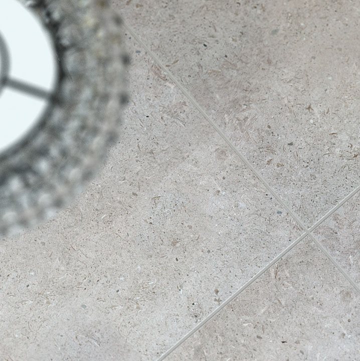 Klinker Living Ceramics Bera & Beren Light Grey 60x60 cm