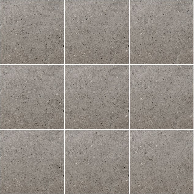 Mosaik Living Ceramics Bera & Beren Dark Grey 5x5 cm