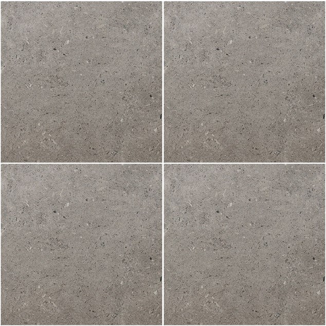 Klinker Living Ceramics Bera & Beren Dark Grey 15x15 cm