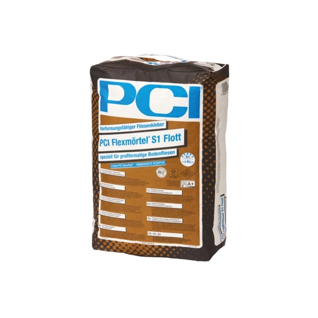 PCI Flexmørtel S1 Flott 20kg