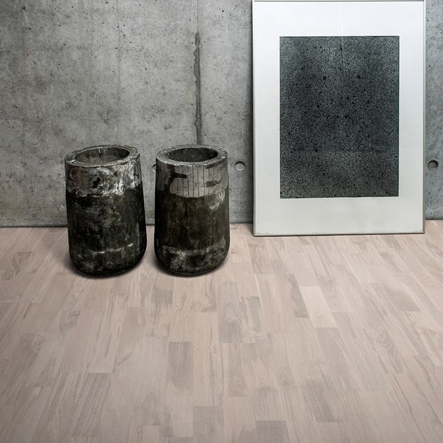 Trægulv Kährs Eg Vapor ultramat 2- stav