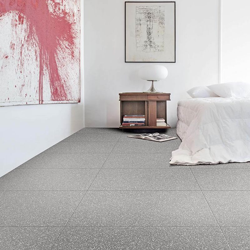 Klinker Marazzi Pinch Dark Grey RT 60x60 cm