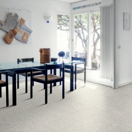 Klinker Marazzi Pinch White RT 60x60 cm