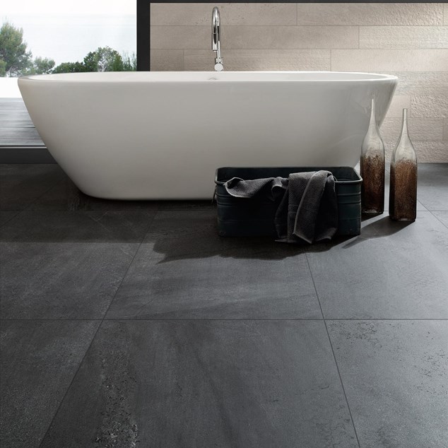 Klinker Ceramiche Coem Brit Stone Graphite 300X600 RET