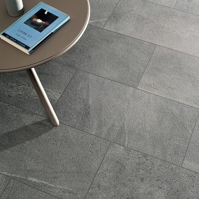 Klinker Ceramiche Coem Brit Stone Stone Dark 300X60 RET