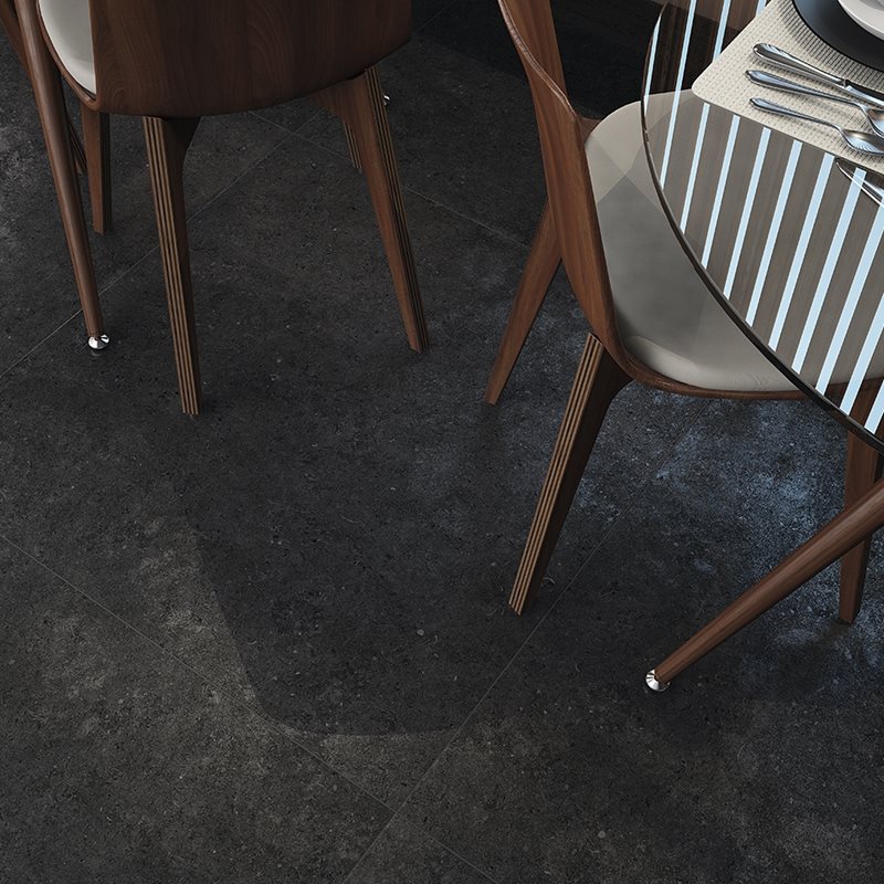 Klinker Living Ceramics Bera & Beren Black 15x15 cm