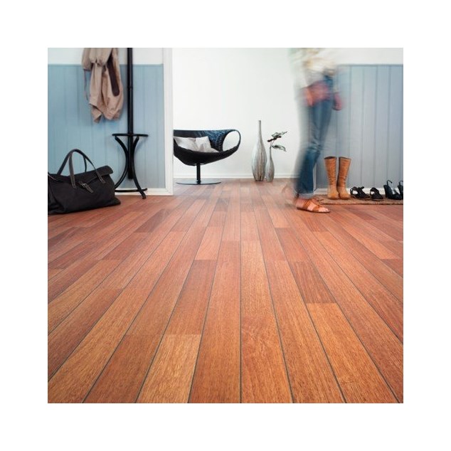 Laminatgulv BerryAlloc Original Oiled Teak Shipdeck 2 stang