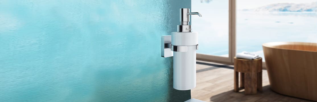 Badeværelsestilbehør