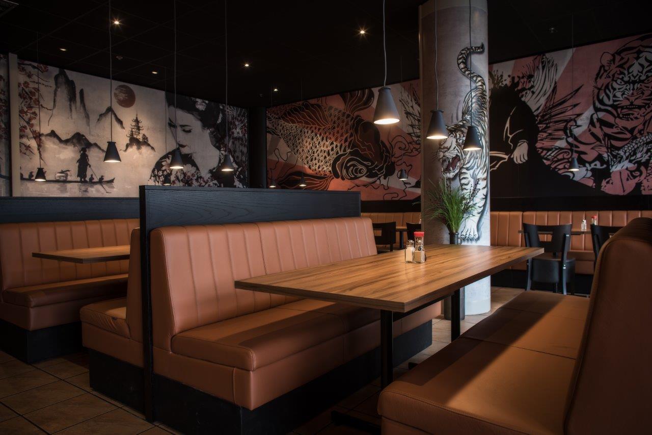 restaurang wakayama - rancold konceptavdelning