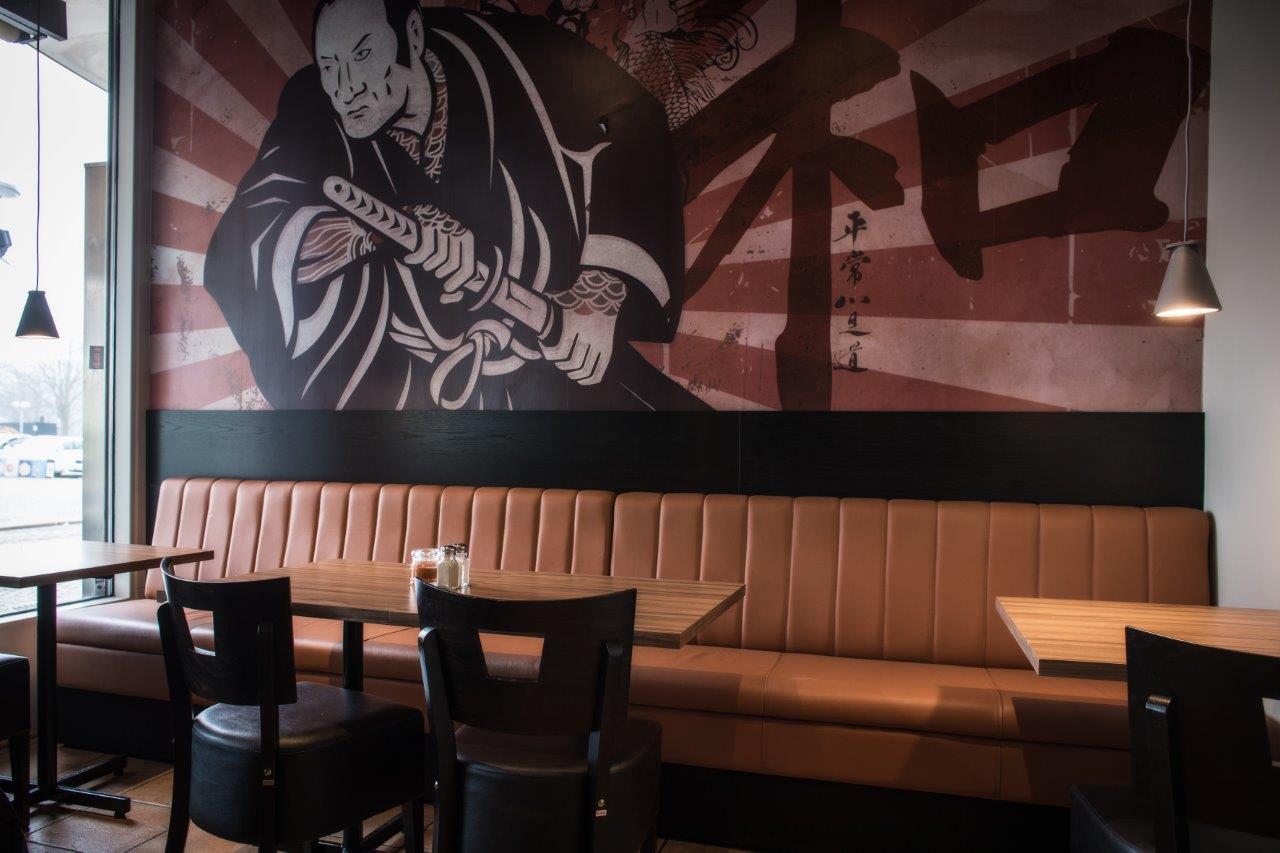 restaurang wakayama - rancold konceptavdelning