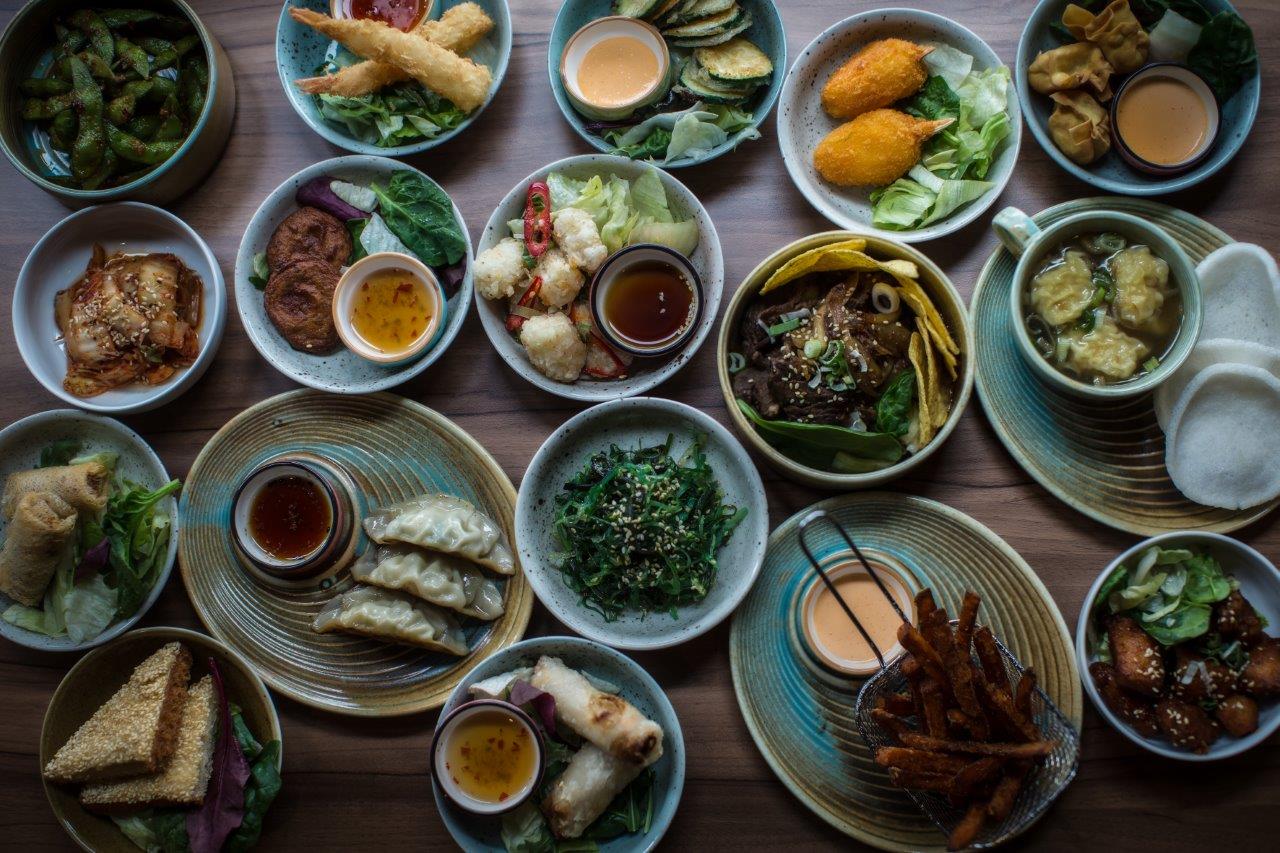 restaurang wakayama - rancold konceptavdelning