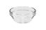 Exxent Skål Ø 7 cm, stapelbar, Härdat glas, 7,5 cl,