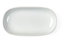 Exxent Fat 15x8 cm, oval, Fältspatporslin,