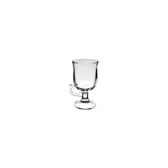 Exxent Irish Coffee glas 24 cl, Härdat glas,