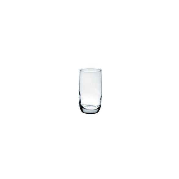 Exxent Selterglas 33 cl Vigne, Kwarx glas,