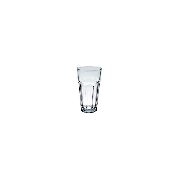 Exxent Drinkglas 48 cl America, Härdat glas, stapelbar,