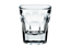 Exxent Snapsglas 3,5 cl America, Härdat glas, stapelbar,