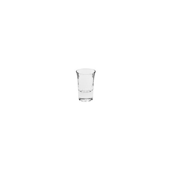Exxent Shotglas 3,4 cl Hot shot,