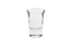 Exxent Shotglas 3,4 cl Hot shot,