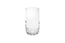 Exxent Selterglas 22 cl Vigne, Kwarx glas,