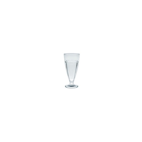 Exxent Glass skål 38 cl, Härdat glas,