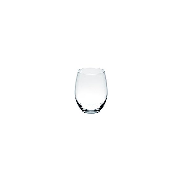 Exxent Vattenglas 27 cl Primary, Krysta glas,