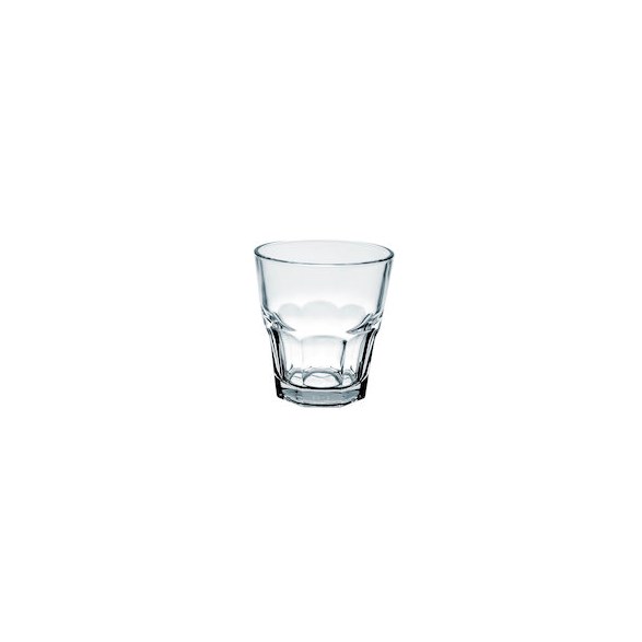 Exxent Whiskyglas 20 cl America, Härdat glas, stapelbar,