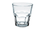 Exxent Whiskyglas 20 cl America, Härdat glas, stapelbar,