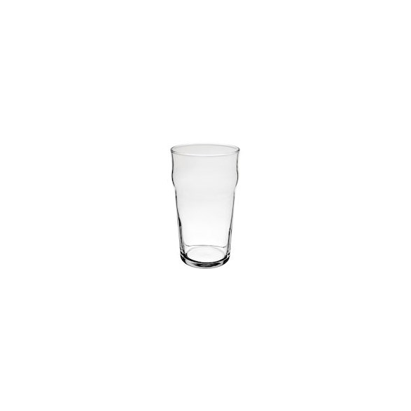 Exxent Ölglas 34 cl Nonic, Härdat glas,