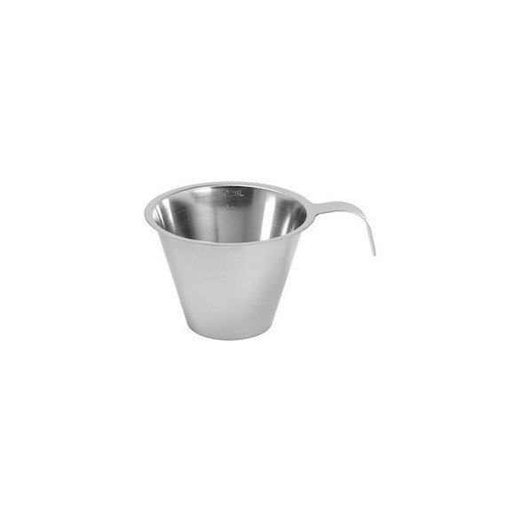 Exxent Köksmått 0,25 L, Rostfritt 18/10