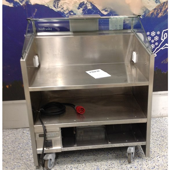 Libera Line Cooking Station