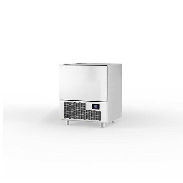 Normann Blast Chiller Entry 5 x GN 1/1, Underbänk 18/12kg