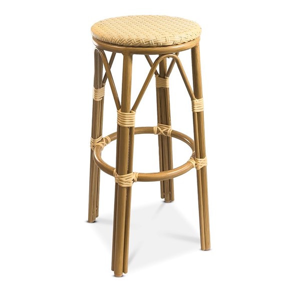 Xirbi Pall bar Paris, Beige fiberrotting