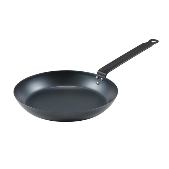 Patina Carbon Steel Fry Pan D28 cm
