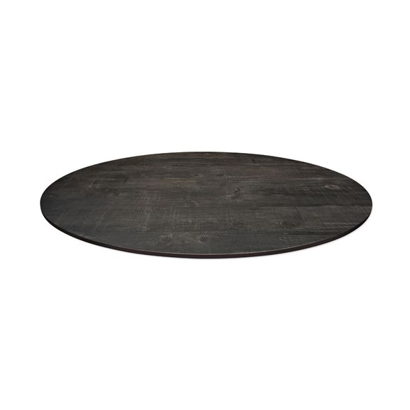 Xirbi Bordsskiva Smoked Oak Ø 59 cm