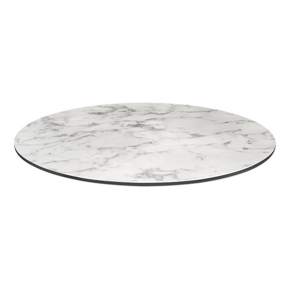 Xirbi Bordsskiva Carrara Ø 59 cm