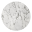 Xirbi Bordsskiva Carrara Ø 59 cm