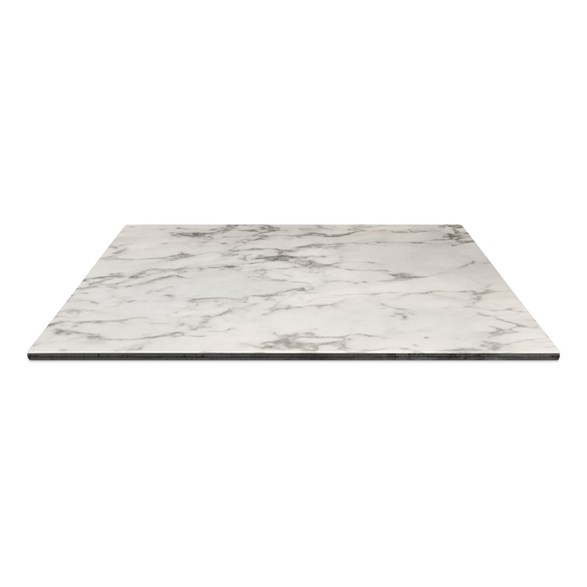 Xirbi Bordsskiva Carrara 69x59 cm