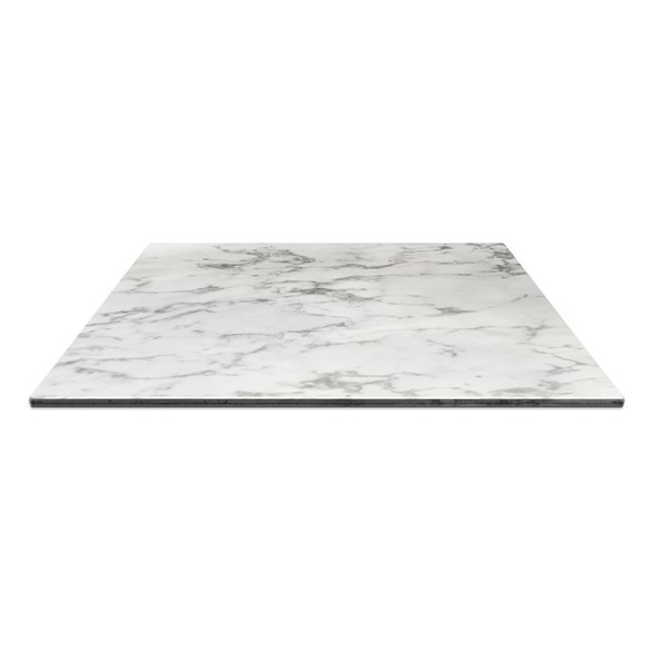 Xirbi Bordsskiva Carrara 59x59 cm