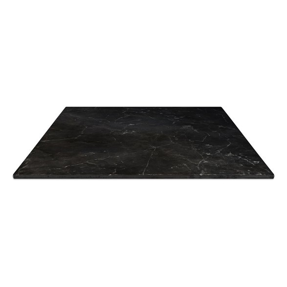 Xirbi Bordsskiva Marquina 69x69 cm