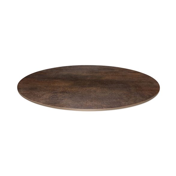 Xirbi Bordsskiva Oxide Iron Ø 59 cm