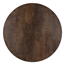 Xirbi Bordsskiva Oxide Iron Ø 59 cm