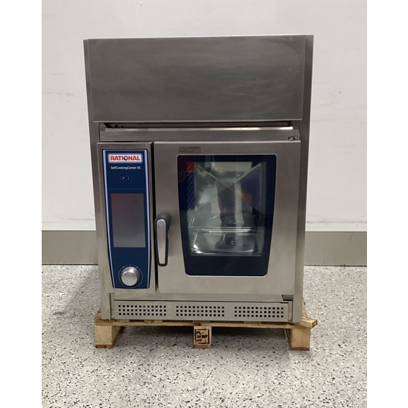 Rational Self cooking center XS