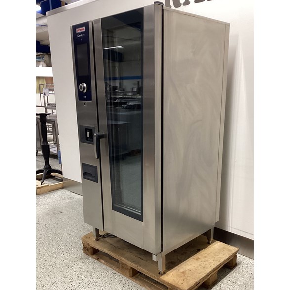 Rational Icombi pro 15 GN vagn