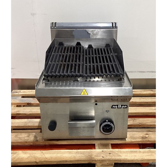 MBM Grill Gas 7,2 kW Demo
