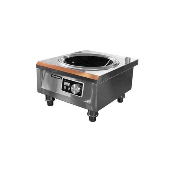 FPI H6+ Heavy duty Wok 6kW