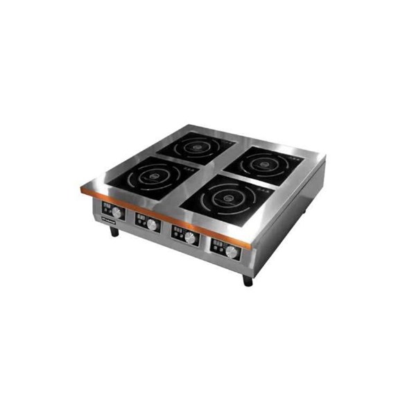 FPI Induktionsspis 4x5 kW