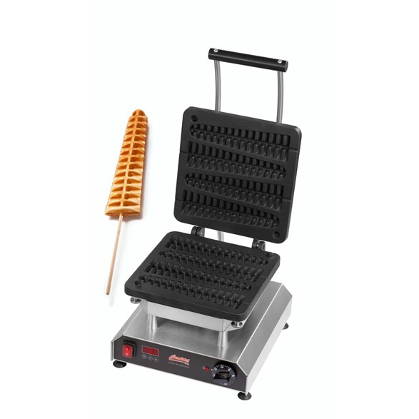 Neumärker Lollyvåffla,Thermocook